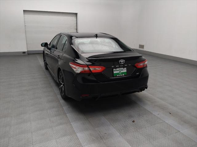used 2020 Toyota Camry car, priced at $22,995