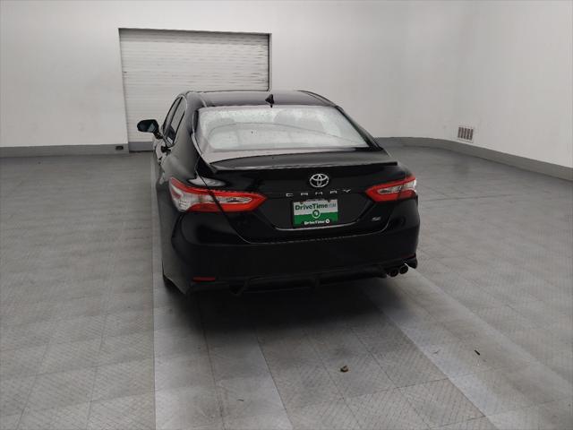 used 2020 Toyota Camry car, priced at $22,995