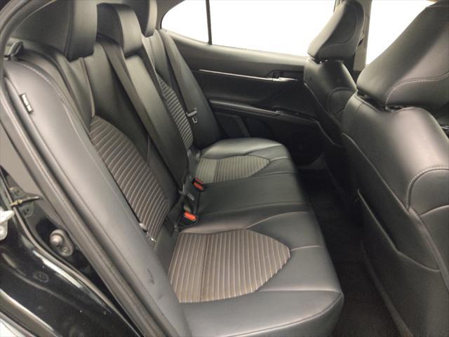 used 2020 Toyota Camry car, priced at $22,995
