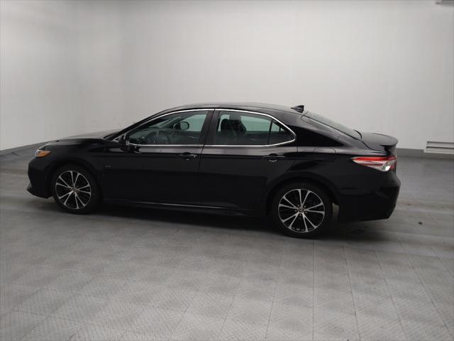 used 2020 Toyota Camry car, priced at $22,995