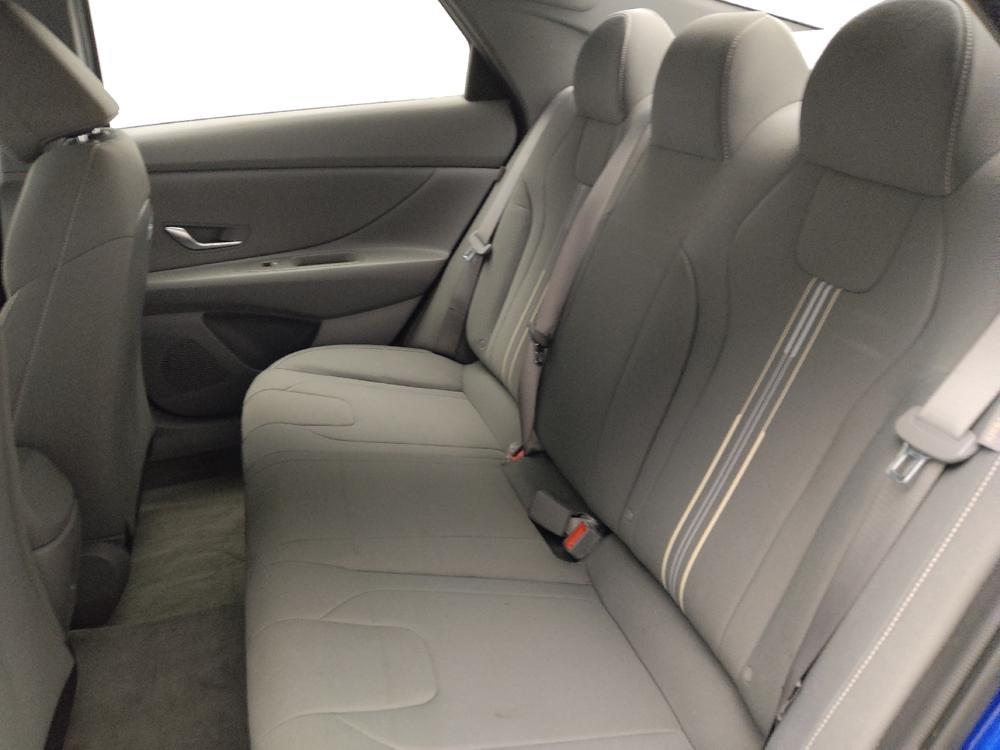 used 2024 Hyundai Elantra car, priced at $23,195