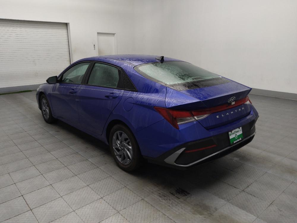 used 2024 Hyundai Elantra car, priced at $23,195
