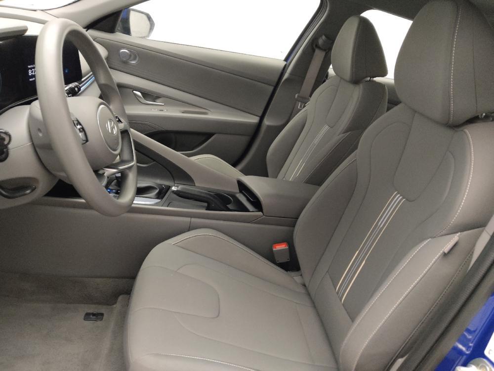 used 2024 Hyundai Elantra car, priced at $23,195
