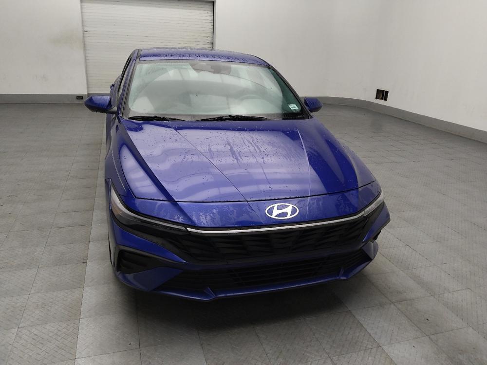 used 2024 Hyundai Elantra car, priced at $23,195