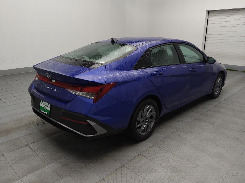 used 2024 Hyundai Elantra car, priced at $23,195
