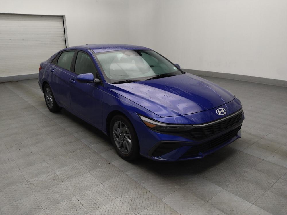 used 2024 Hyundai Elantra car, priced at $23,195