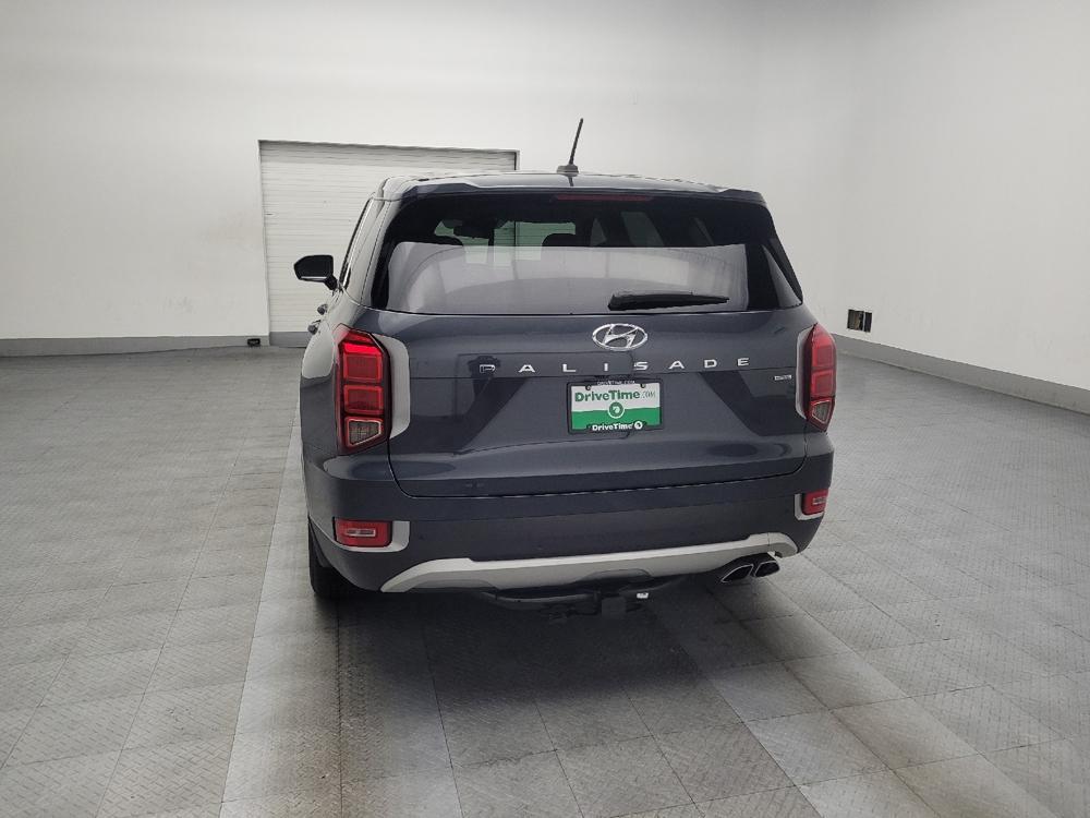used 2020 Hyundai Palisade car, priced at $21,995