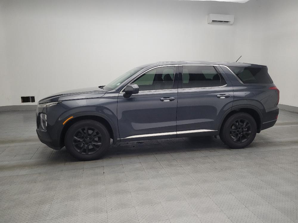 used 2020 Hyundai Palisade car, priced at $21,995