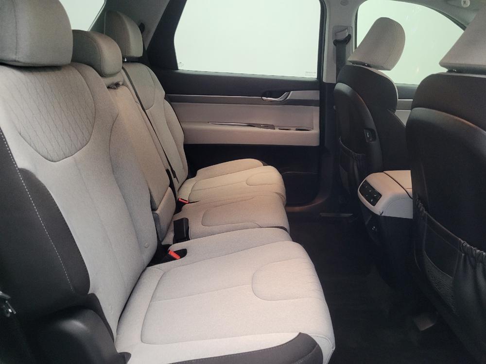 used 2020 Hyundai Palisade car, priced at $21,995