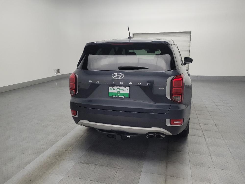 used 2020 Hyundai Palisade car, priced at $21,995