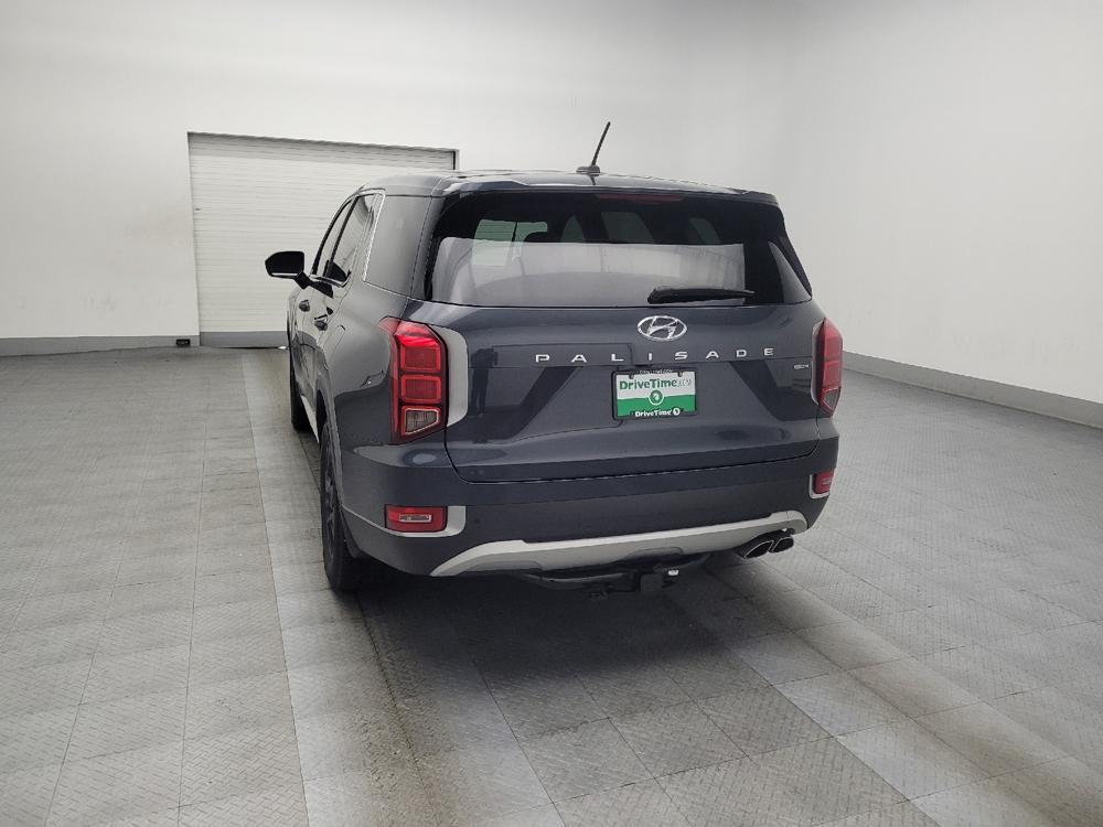 used 2020 Hyundai Palisade car, priced at $21,995