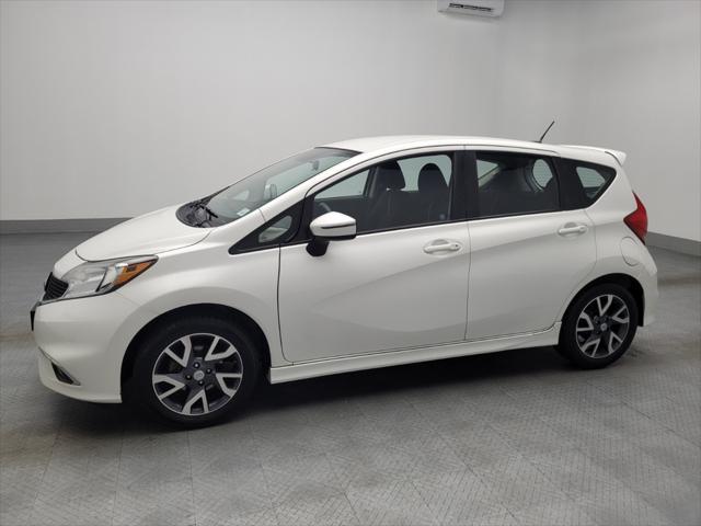 used 2015 Nissan Versa Note car, priced at $12,895