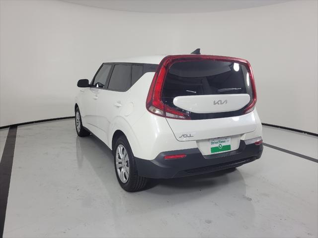 used 2022 Kia Soul car, priced at $15,995