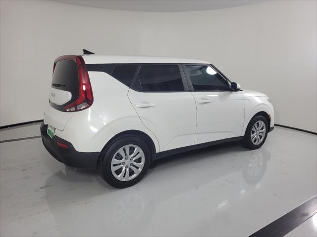 used 2022 Kia Soul car, priced at $15,995