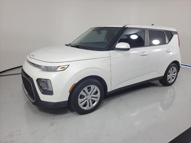 used 2022 Kia Soul car, priced at $15,995