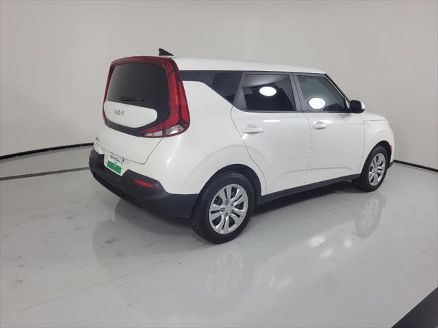 used 2022 Kia Soul car, priced at $15,995