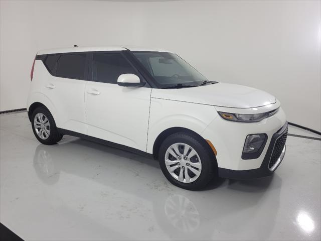 used 2022 Kia Soul car, priced at $15,995