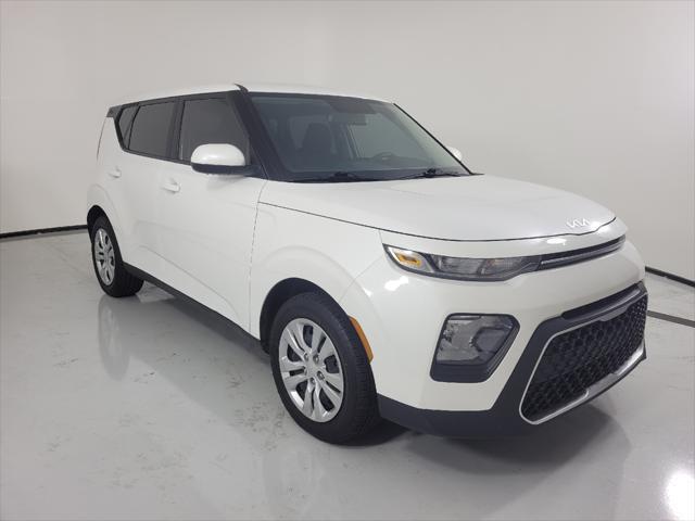 used 2022 Kia Soul car, priced at $15,995