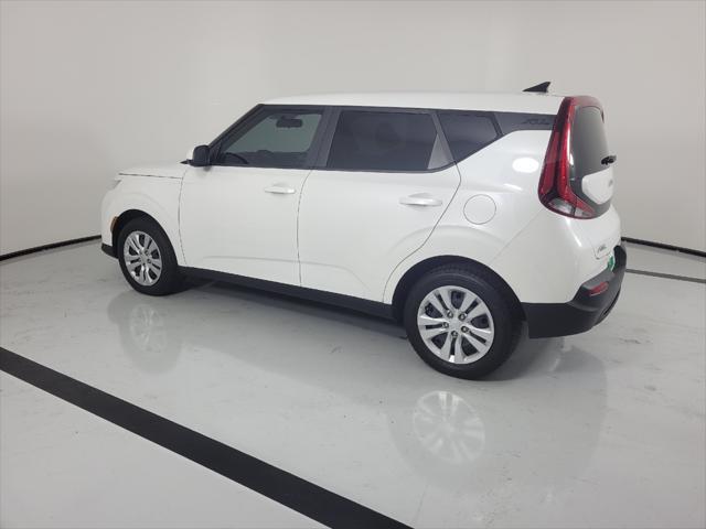 used 2022 Kia Soul car, priced at $15,995