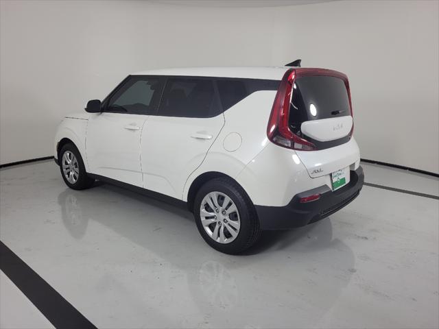 used 2022 Kia Soul car, priced at $15,995