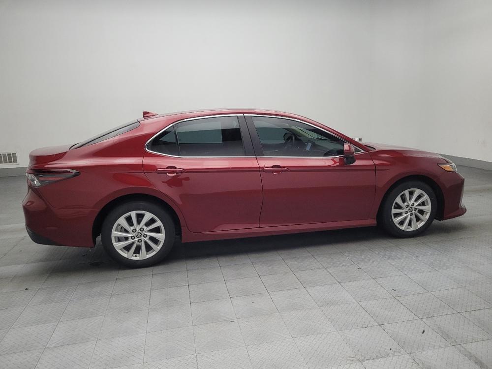 used 2022 Toyota Camry car, priced at $20,395