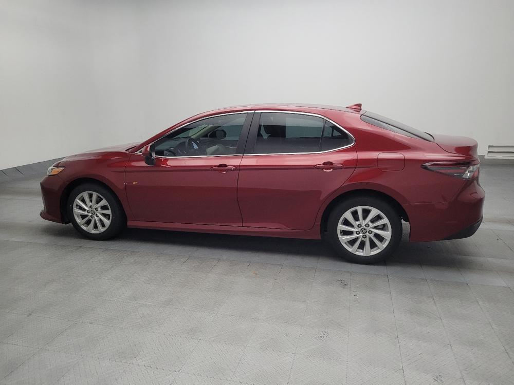 used 2022 Toyota Camry car, priced at $20,395