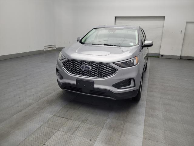 used 2024 Ford Edge car, priced at $30,195