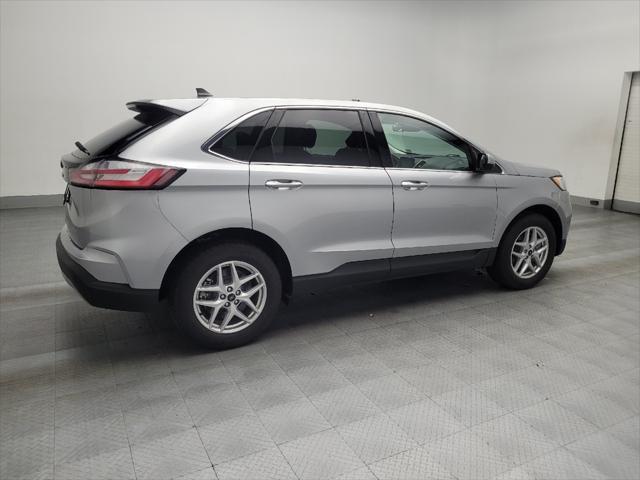 used 2024 Ford Edge car, priced at $30,195