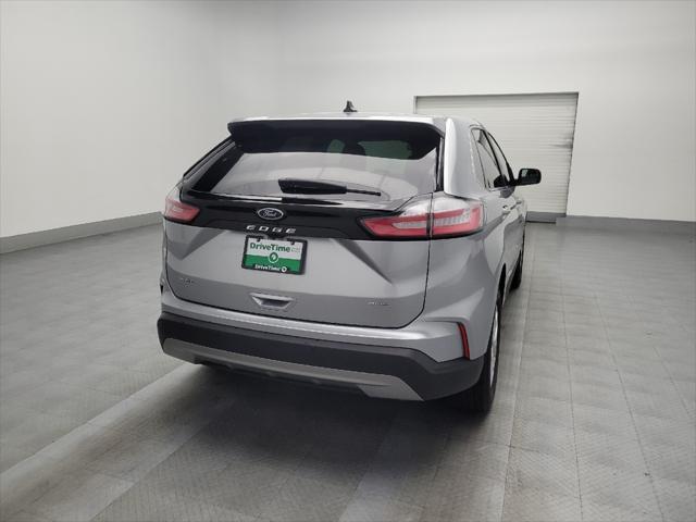 used 2024 Ford Edge car, priced at $30,195