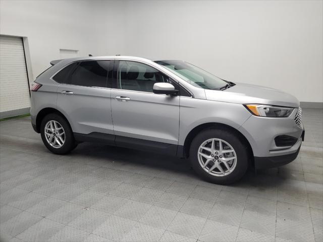used 2024 Ford Edge car, priced at $30,195
