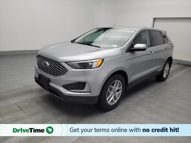 used 2024 Ford Edge car, priced at $30,195