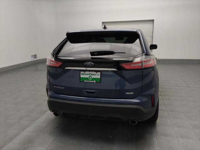used 2019 Ford Edge car, priced at $16,995