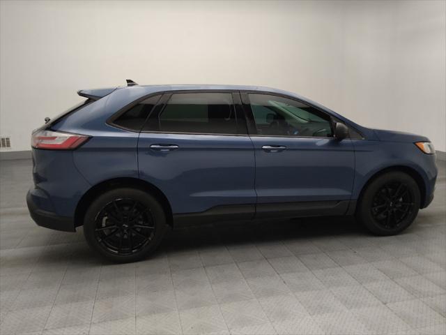 used 2019 Ford Edge car, priced at $16,995