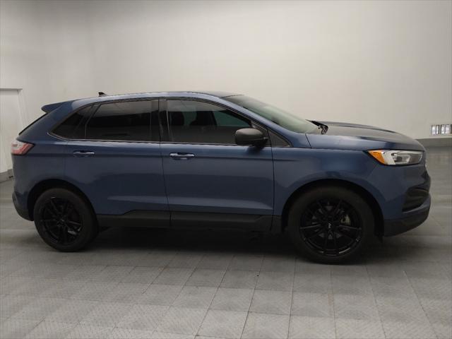 used 2019 Ford Edge car, priced at $16,995