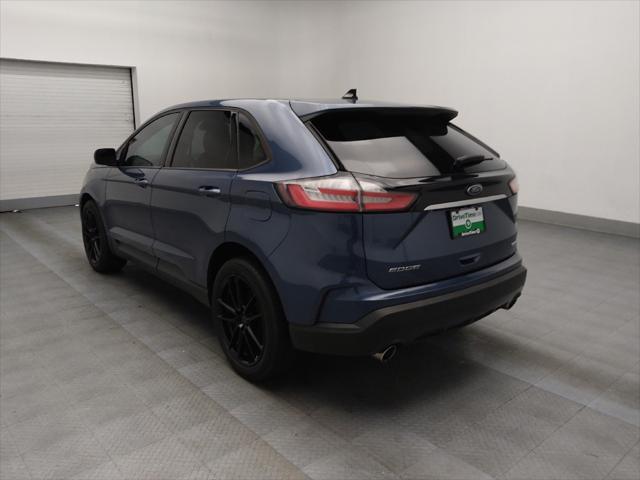 used 2019 Ford Edge car, priced at $16,995