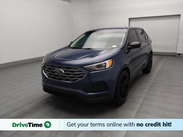 used 2019 Ford Edge car, priced at $16,995