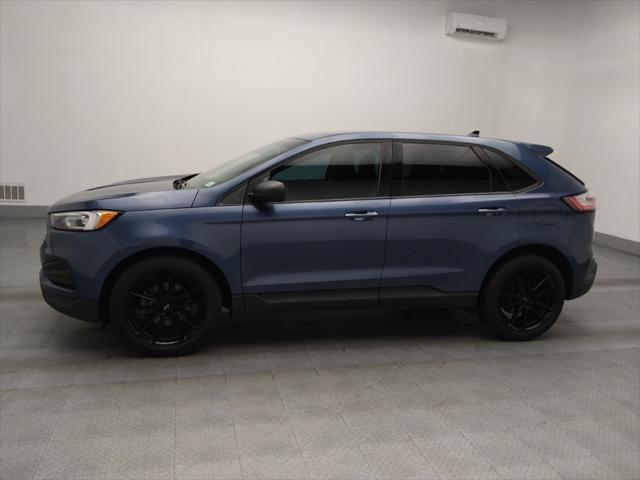 used 2019 Ford Edge car, priced at $16,995