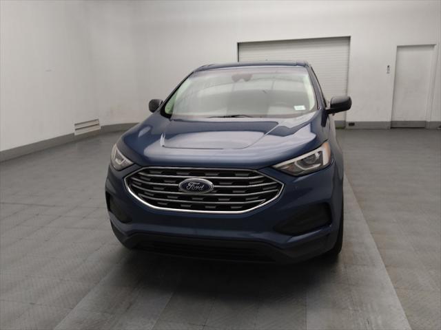 used 2019 Ford Edge car, priced at $16,995