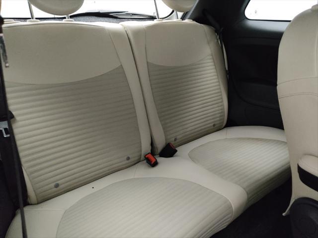 used 2015 FIAT 500 car, priced at $11,995