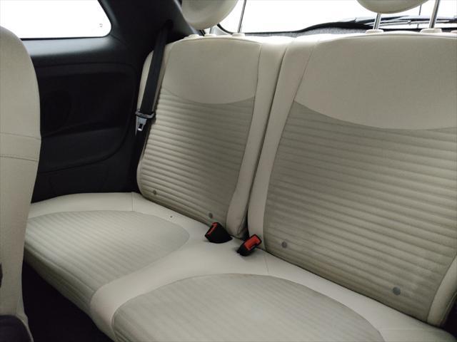 used 2015 FIAT 500 car, priced at $11,995