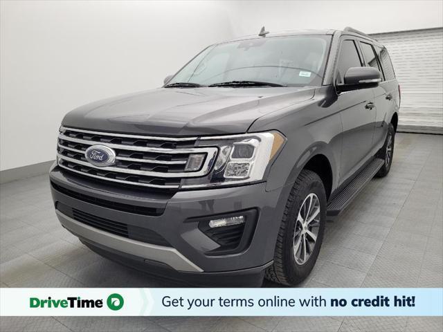 used 2020 Ford Expedition car, priced at $29,695