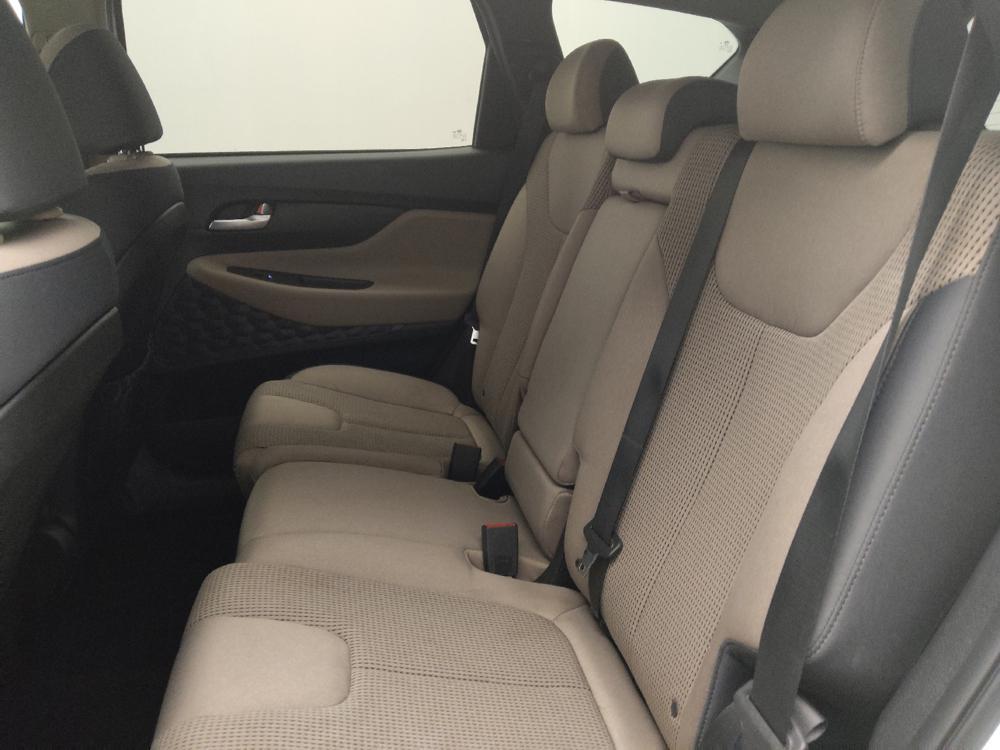 used 2020 Hyundai Santa Fe car, priced at $19,395