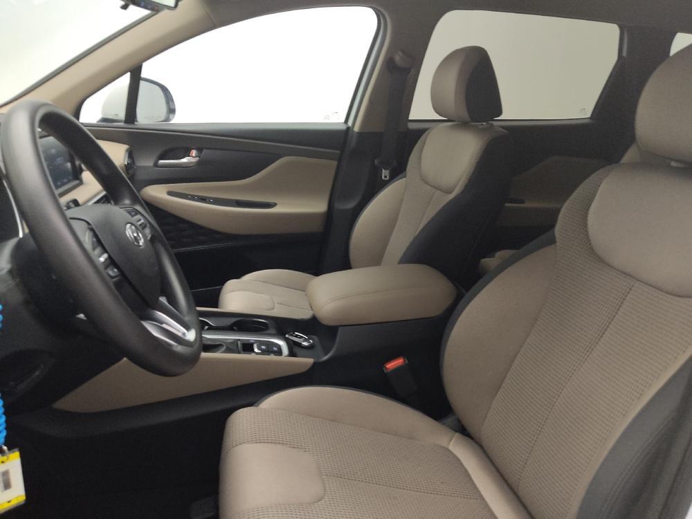 used 2020 Hyundai Santa Fe car, priced at $19,395