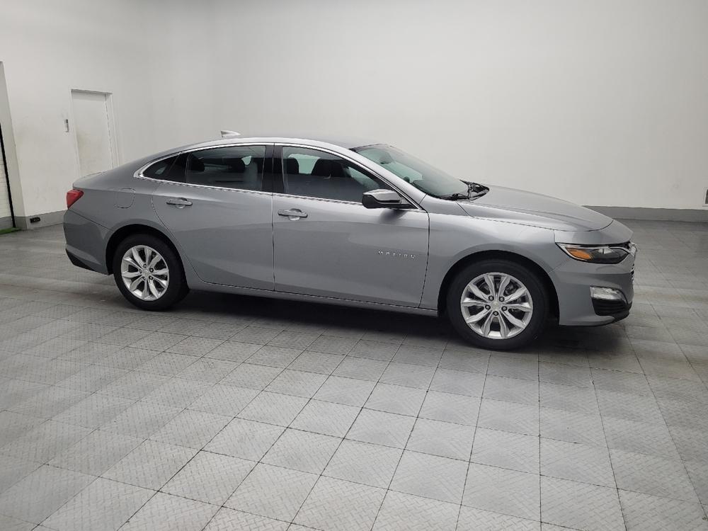 used 2024 Chevrolet Malibu car, priced at $21,395