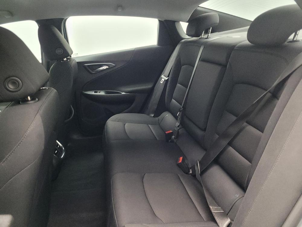 used 2024 Chevrolet Malibu car, priced at $21,395