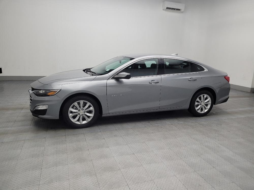 used 2024 Chevrolet Malibu car, priced at $21,395