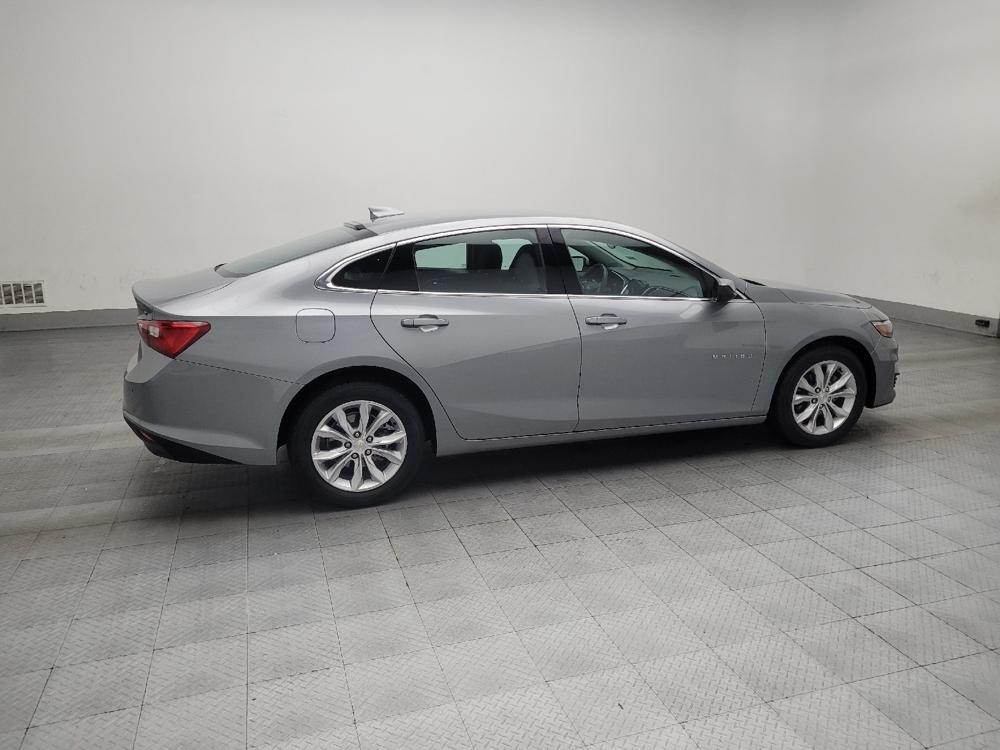 used 2024 Chevrolet Malibu car, priced at $21,395