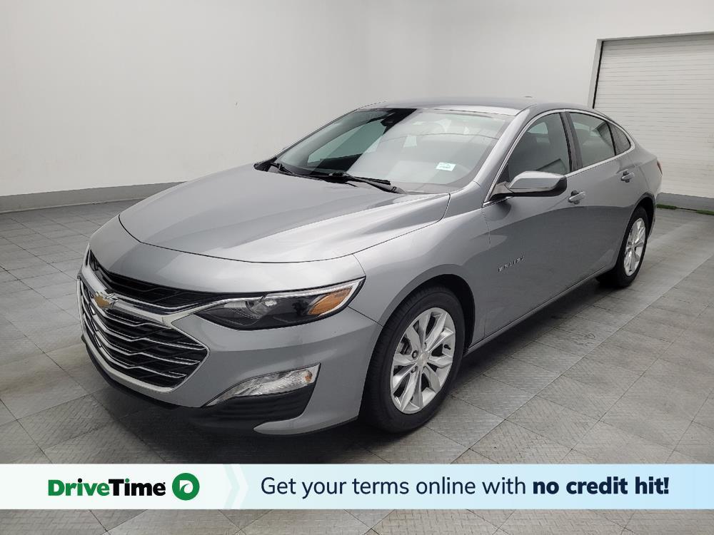 used 2024 Chevrolet Malibu car, priced at $21,395