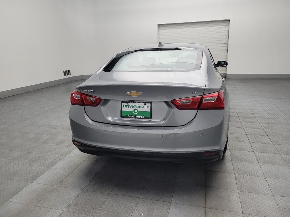 used 2024 Chevrolet Malibu car, priced at $21,395