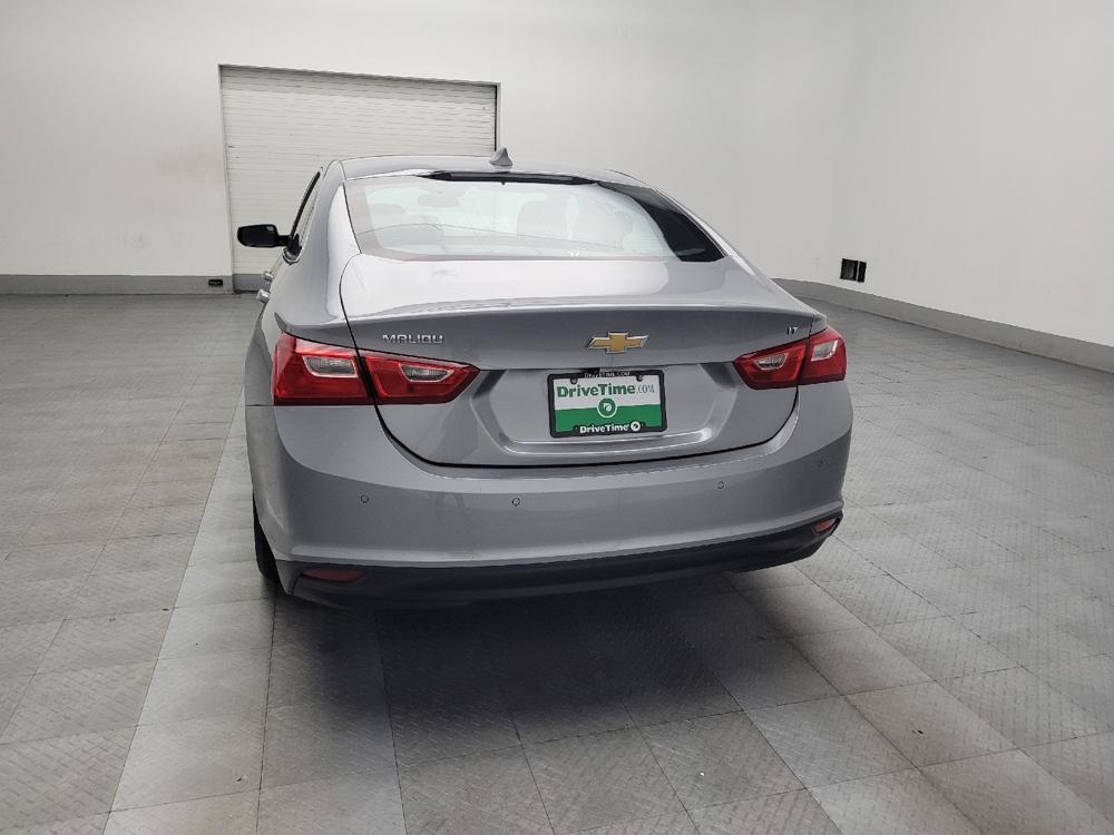 used 2024 Chevrolet Malibu car, priced at $21,395